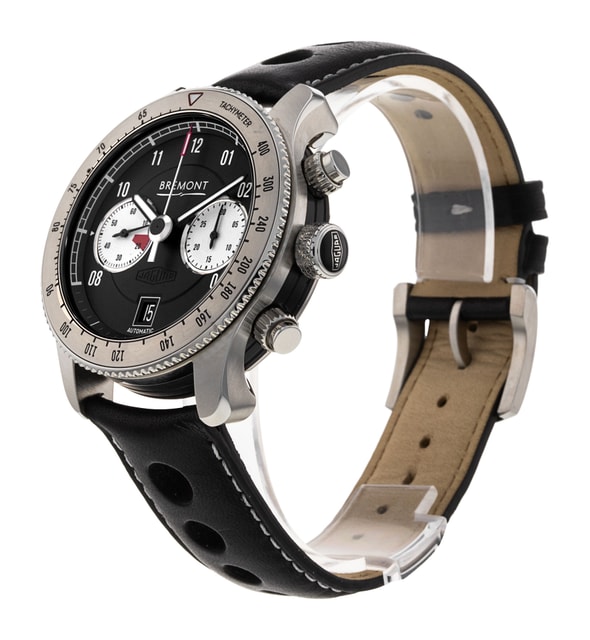 Bremont Jaguar C-TYPE-SS-R-S Image 2